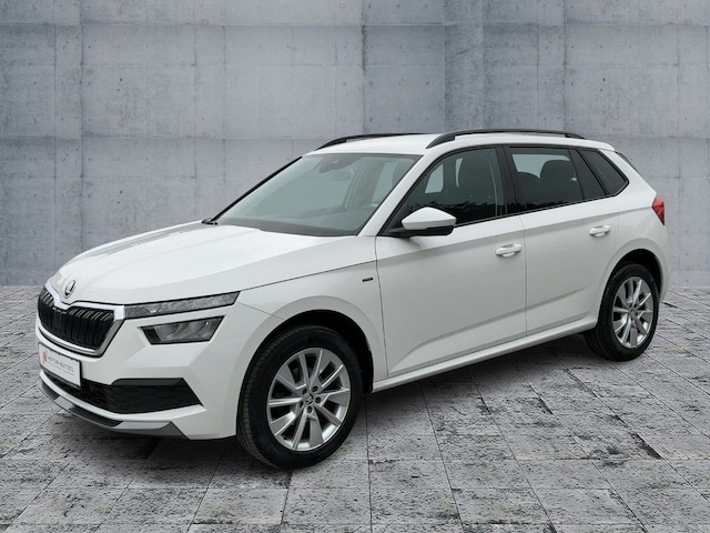 Skoda Kamiq 1.5 TSI Clever