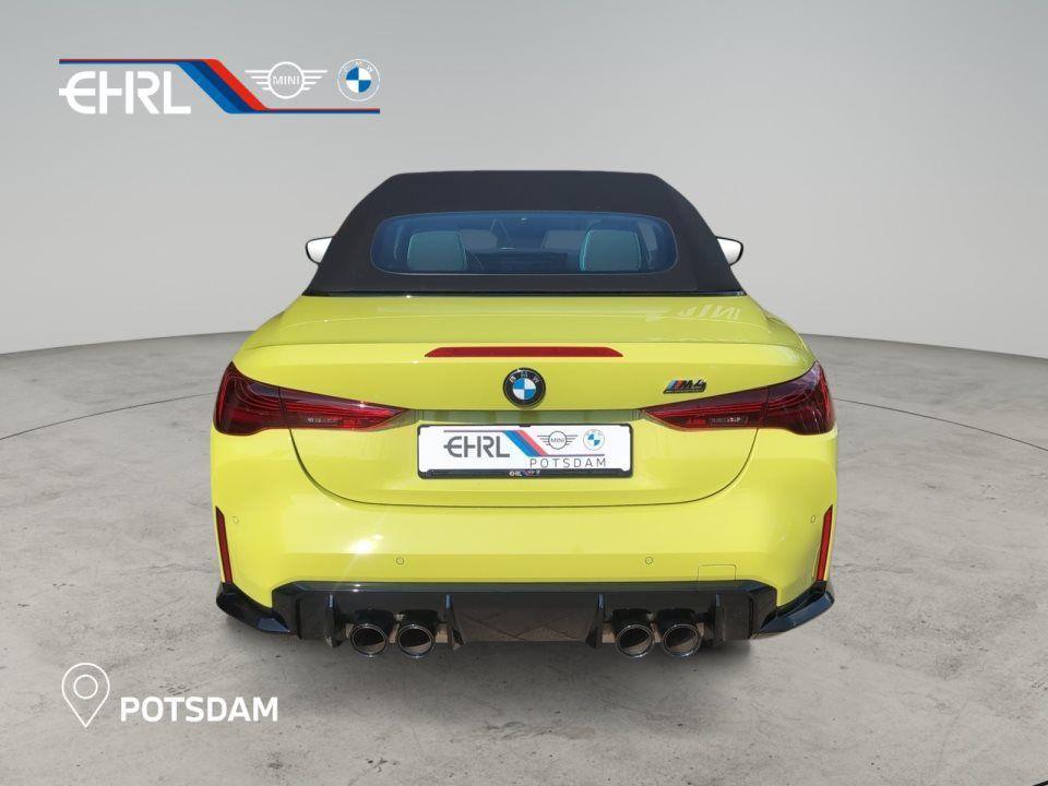 BMW M4 Cabrio Competition xDrive