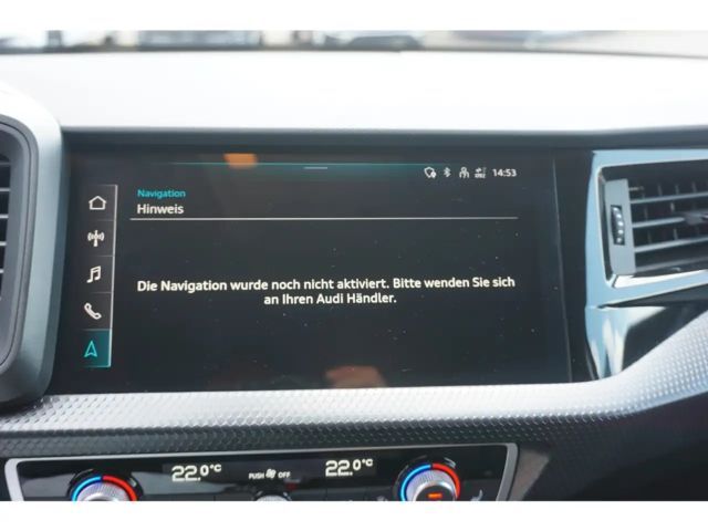 Audi A1 25 TFSI Sportback