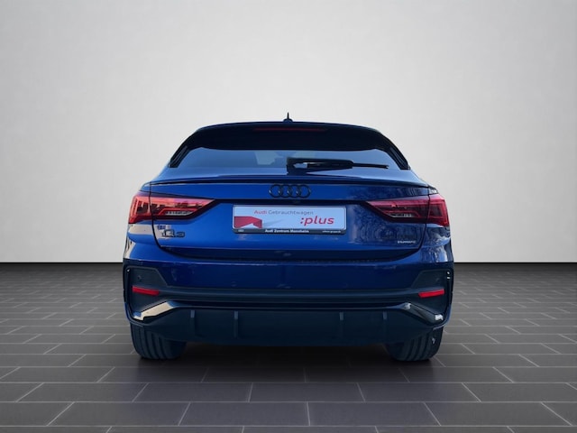 Audi Q3 40 TFSI Quattro S-Tronic Sportback