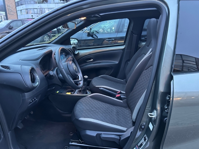 Toyota Aygo X 5-deurs Basis