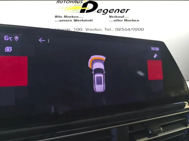 Citroën C5 Aircross / Automatik / Allwetter/ LED