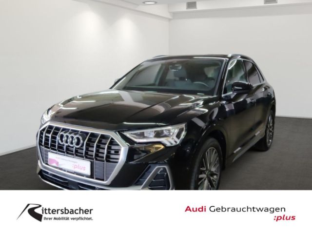 Audi Q3 35 TDI Quattro S-Tronic