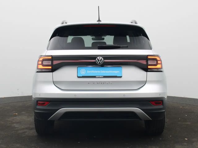 Volkswagen T-Cross 1.5 TSI DSG