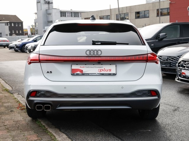 Audi A5 Avant S-Tronic