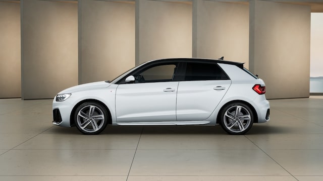 Audi A1 25 TFSI S-Line S-Tronic Sportback