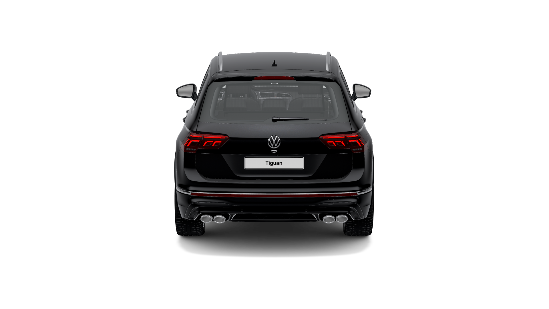 Volkswagen Tiguan IQ.Drive