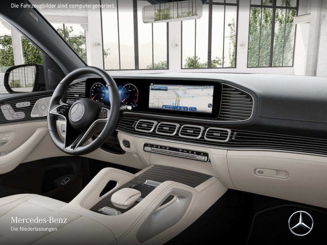 Mercedes-Benz GLE 450 4MATIC