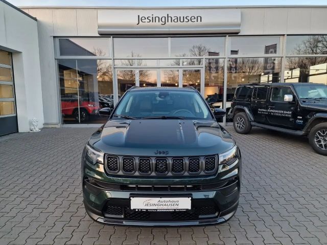 Jeep Compass Hybrid
