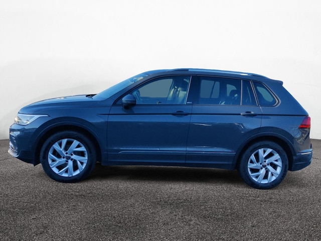 Volkswagen Tiguan 2.0 TDI