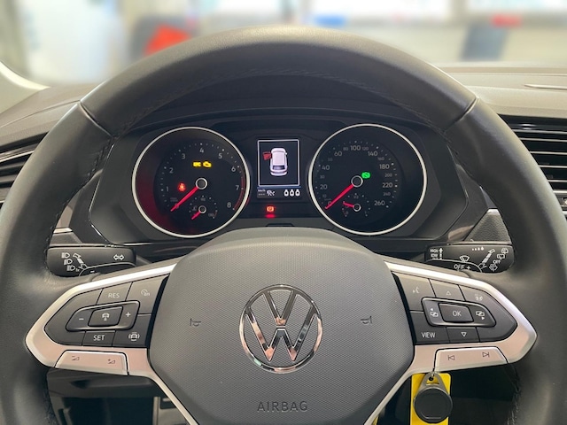 Volkswagen Tiguan 1.5 TSI