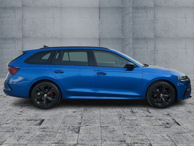 Skoda Octavia 2.0 TDI Combi RS