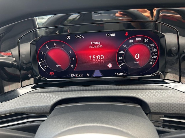 Volkswagen Golf 2.0 TSI GTI Golf VIII