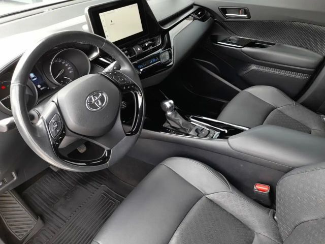 Toyota C-HR Hybride