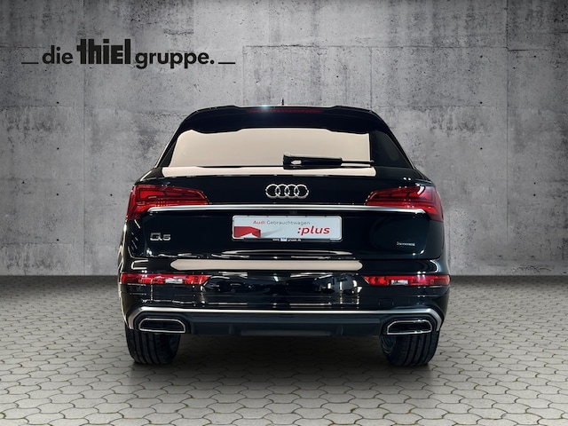 Audi Q5 40 TDI Quattro S-Tronic