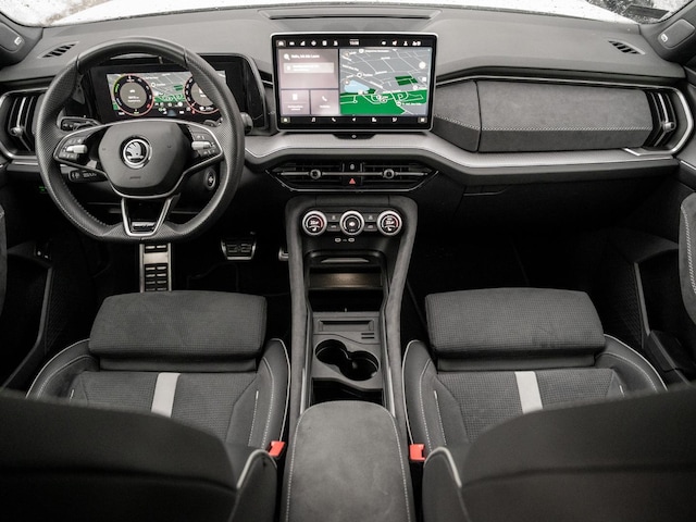 Skoda Kodiaq 1.5 TSI iV