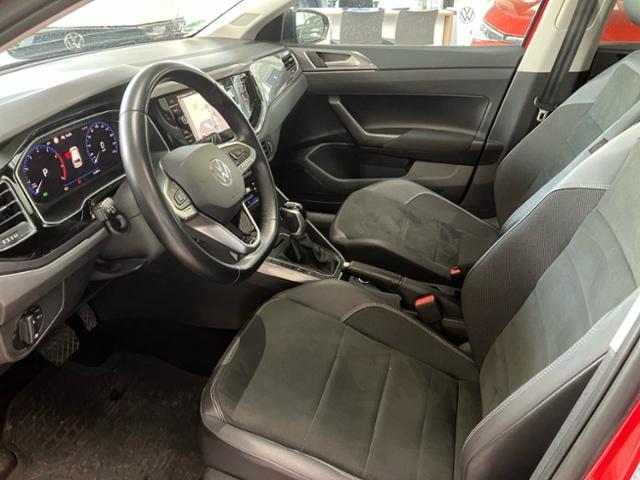 Volkswagen Polo 1.0 TSI DSG Style