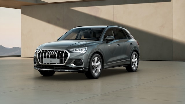 Audi Q3 35 TDI S-Tronic