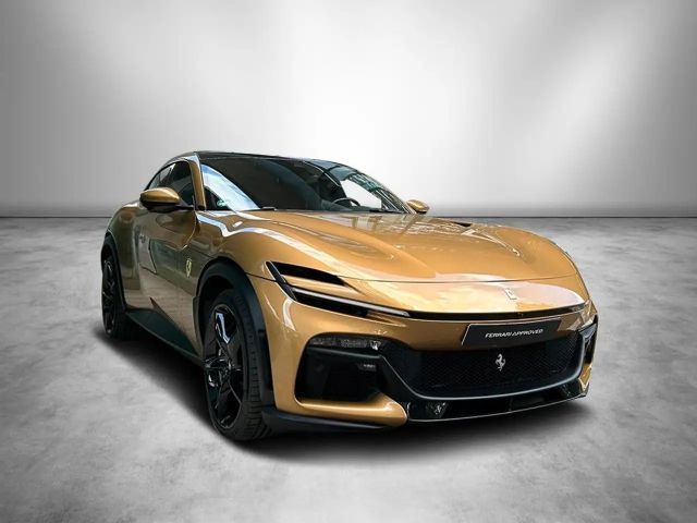 Ferrari Purosangue / Special Colour