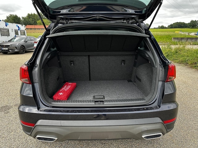 Seat Arona DSG FR-lijn