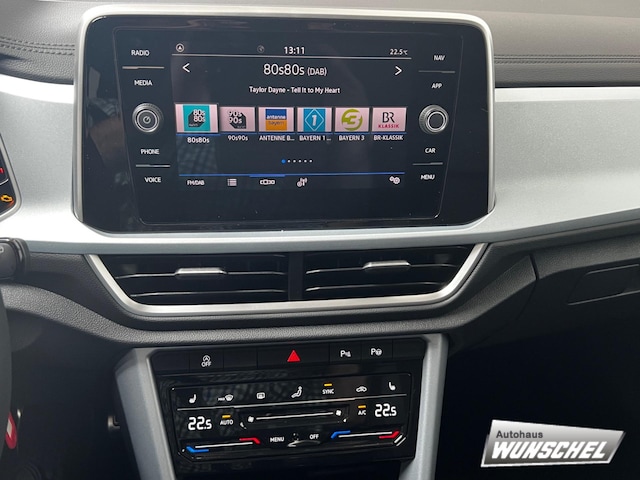 Volkswagen T-Roc 1.0 TSI