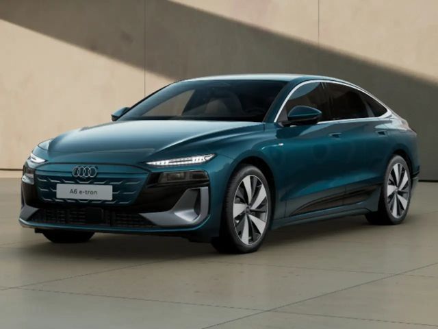 Audi A6 e-tron Sportback