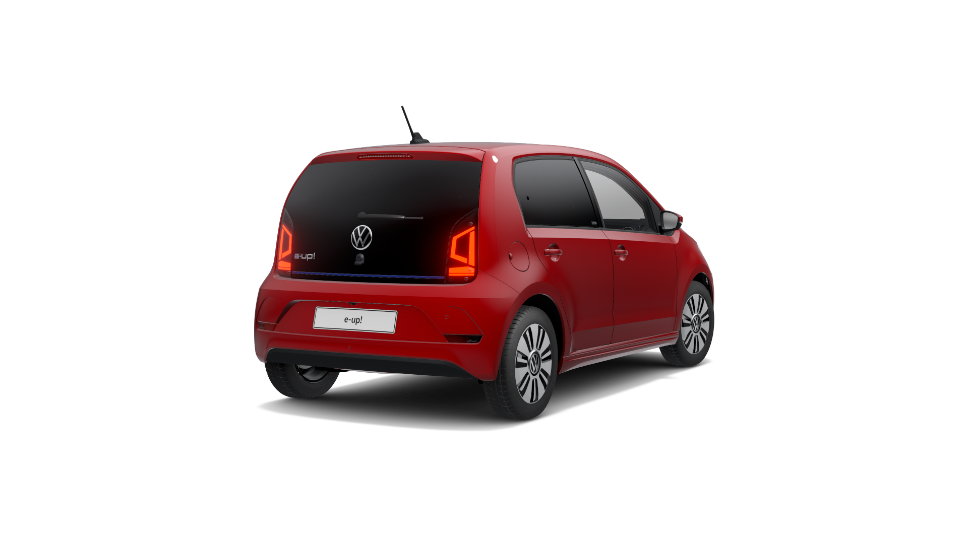 Volkswagen e-up! Sound