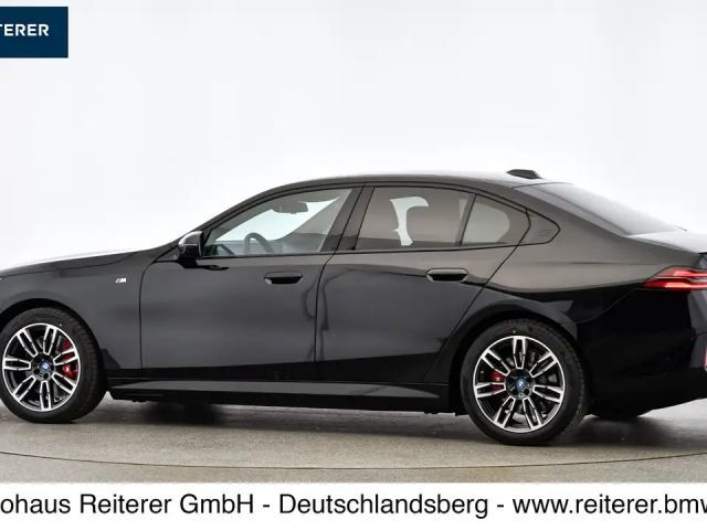 BMW i5 M-Sport Sedan