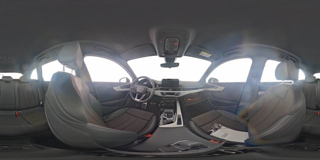 Audi A4 35 TDI Avant S-Tronic