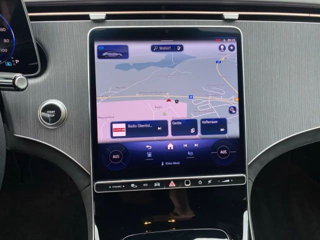 Mercedes-Benz EQE 350 4MATIC Sedan