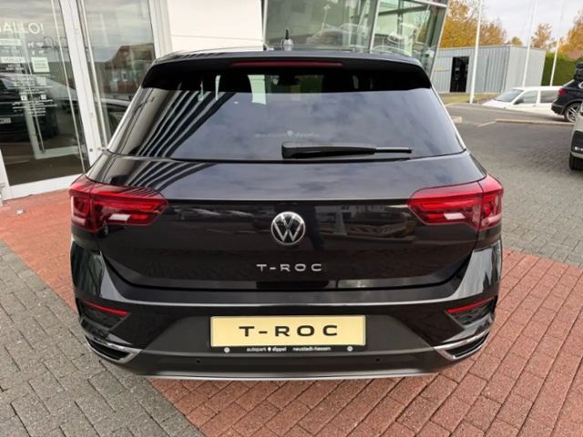 Volkswagen T-Roc 1.5 TSI Sport