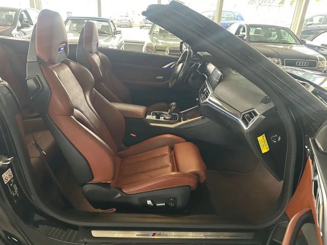 BMW M4 Cabrio Competition xDrive