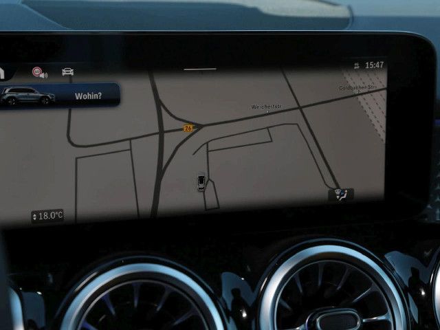 Mercedes-Benz GLB 200 GLB 200 d