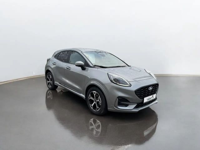Ford Puma ST Line