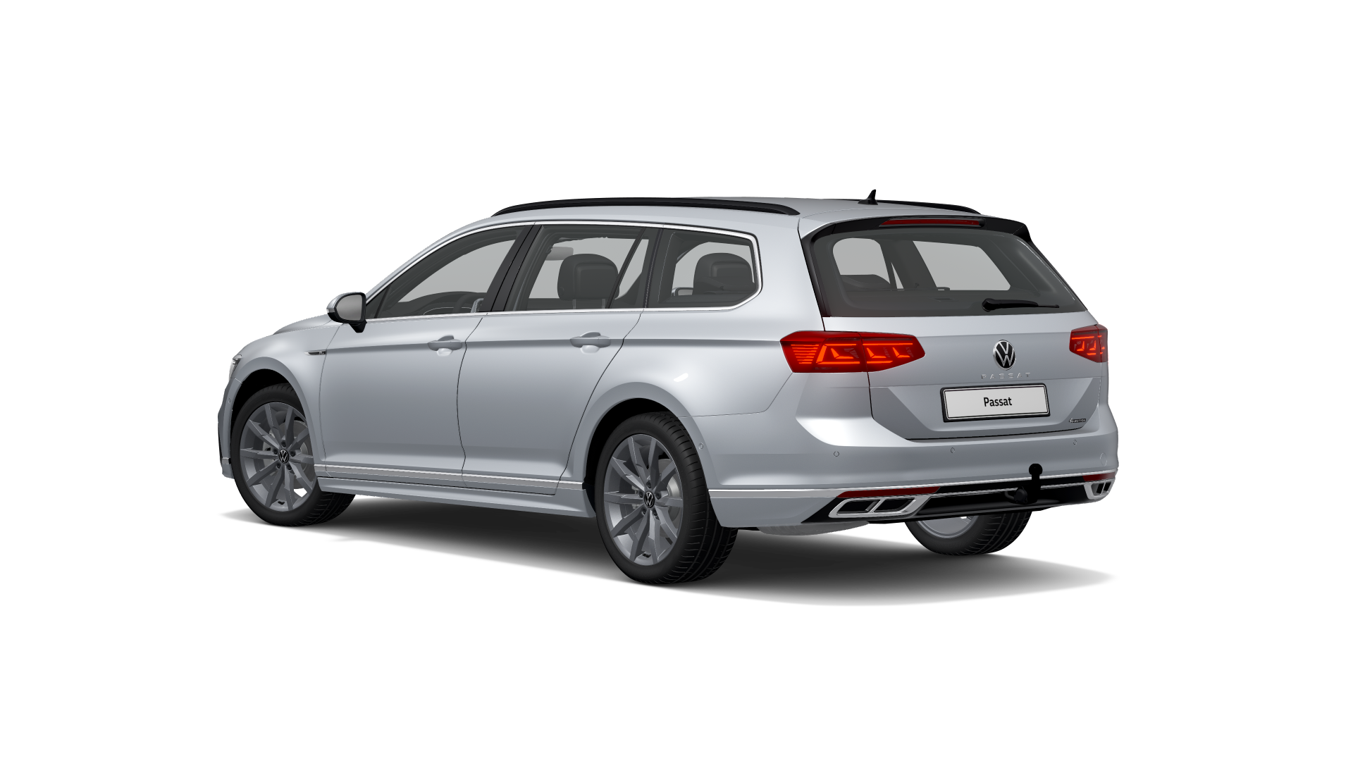 Volkswagen Passat 2.0 TDI R-Line Variant