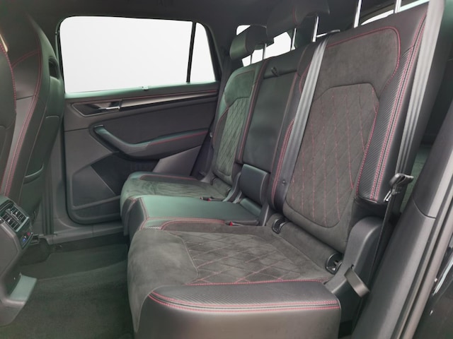 Skoda Kodiaq 2.0 TSI 4x4 RS