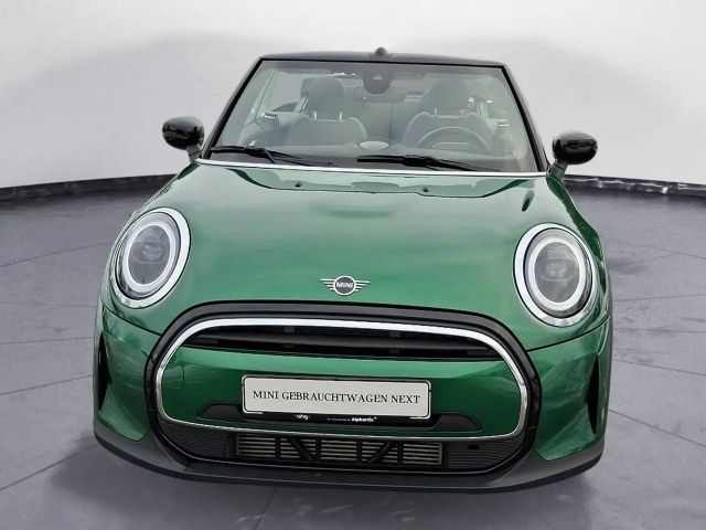 MINI Cooper Cabrio Classic Trim Aut. Navi RFK Komfort