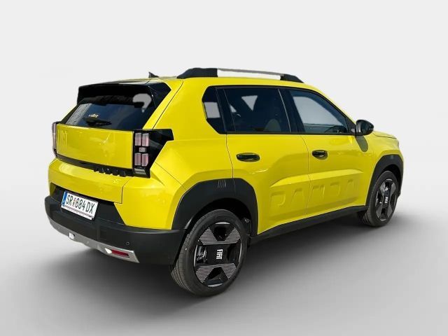Fiat Grande Panda E La Prima