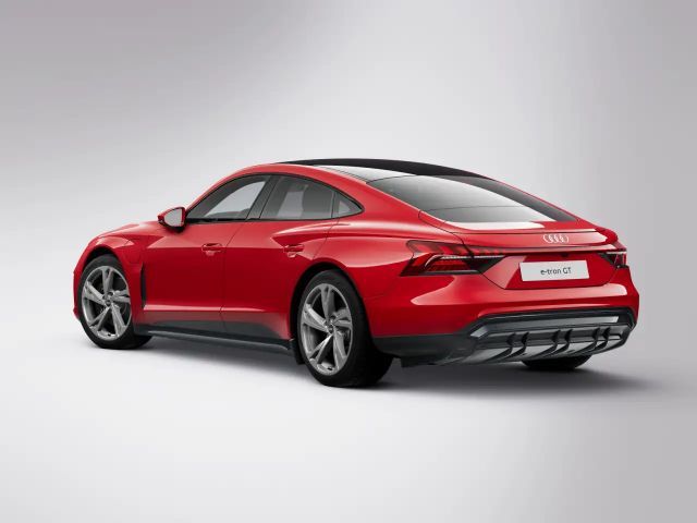 Audi e-tron GT Matrix LED RFK Paket Tour Pake