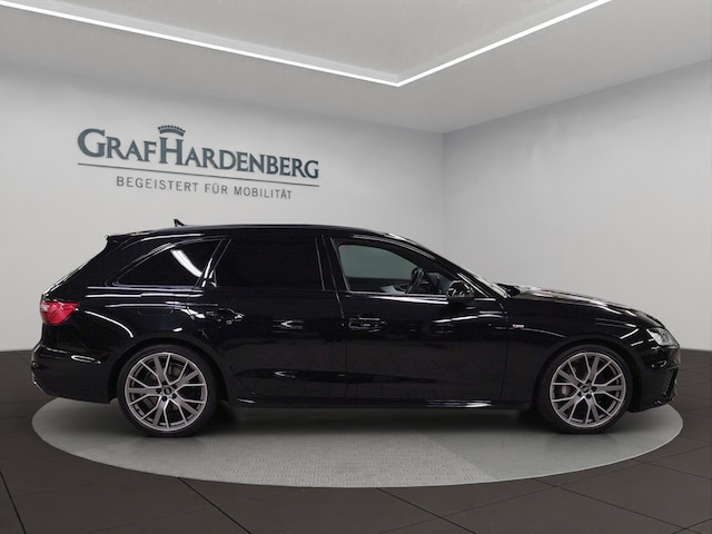 Audi A4 40 TDI Avant S-Line S-Tronic
