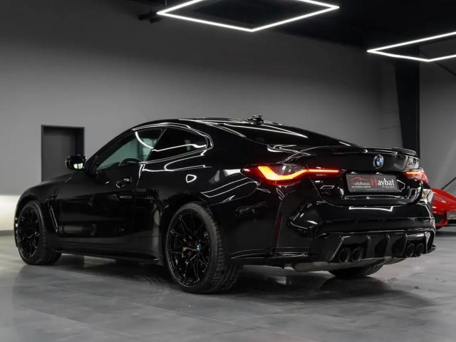 BMW M4 Competition Coupé