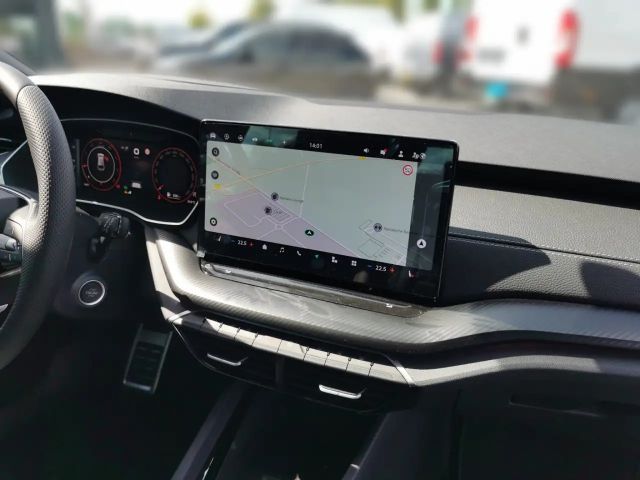 Skoda Octavia Sportline