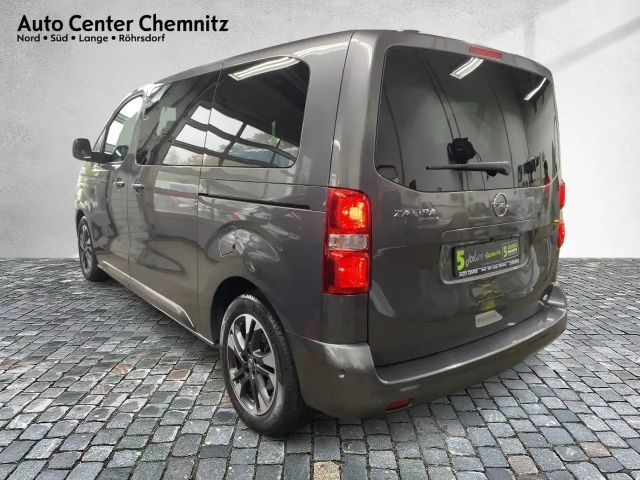 Opel Zafira Life Tourer