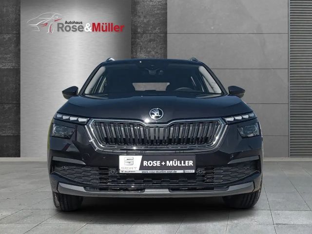 Skoda Kamiq Style Style