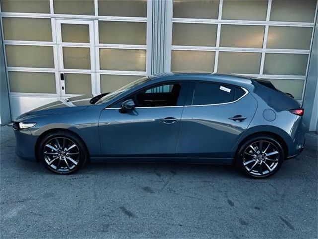 Mazda 3 SkyActiv e-Skyactiv
