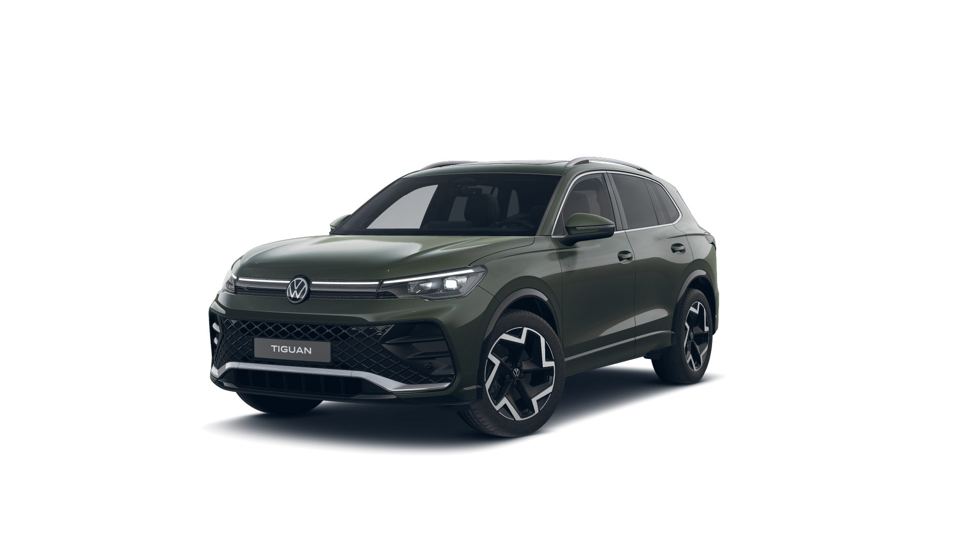 Volkswagen Tiguan 2.0 TDI R-Line