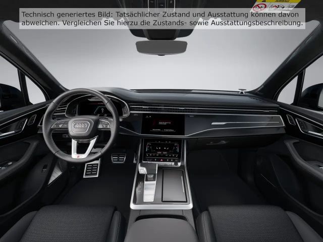 Audi SQ7 *EUPE 169.895*B&OAd*HUD*Pano*Standh*Laser*Vir