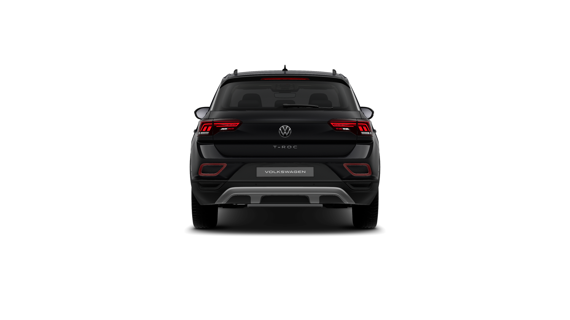 Volkswagen T-Roc 1.5 TSI DSG Life