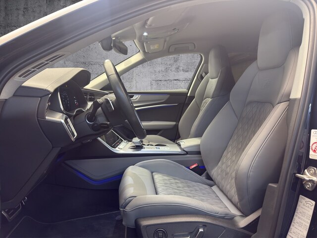 Audi S6 Avant Quattro