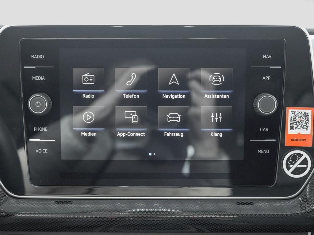 Volkswagen T-Cross 1.0 TSI